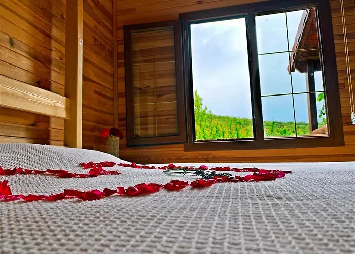 Kas Doga Park Hotel Kas