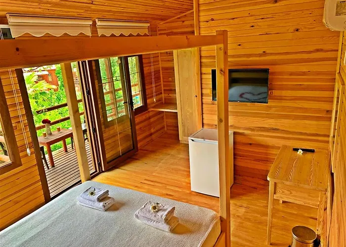 Kas Doga Park Hotel Bed & Breakfast *