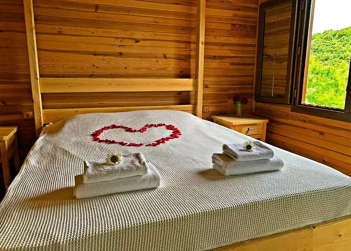 Kas Doga Park Hotel Kas