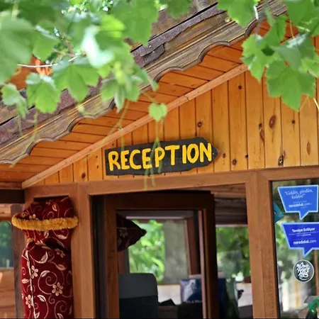 Kas Doga Park Hotel Отель типа 