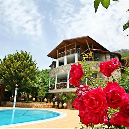 Kas Doga Park Hotel Отель типа 