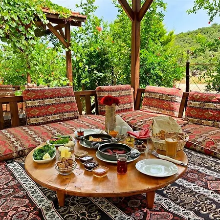 Kas Doga Park Hotel Каш