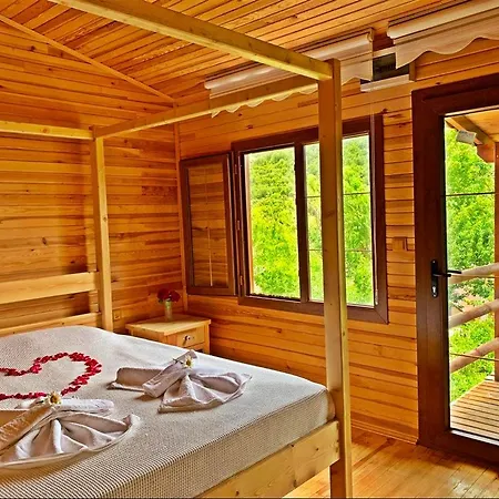 Kas Doga Park Hotel Отель типа 