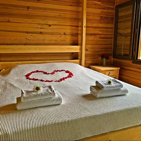 Kas Doga Park Hotel Каш