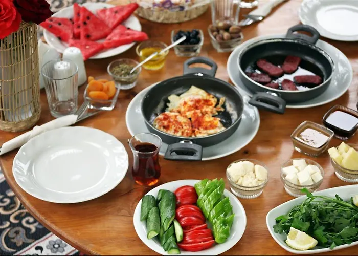 Kas Doga Park Hotel Отель типа 