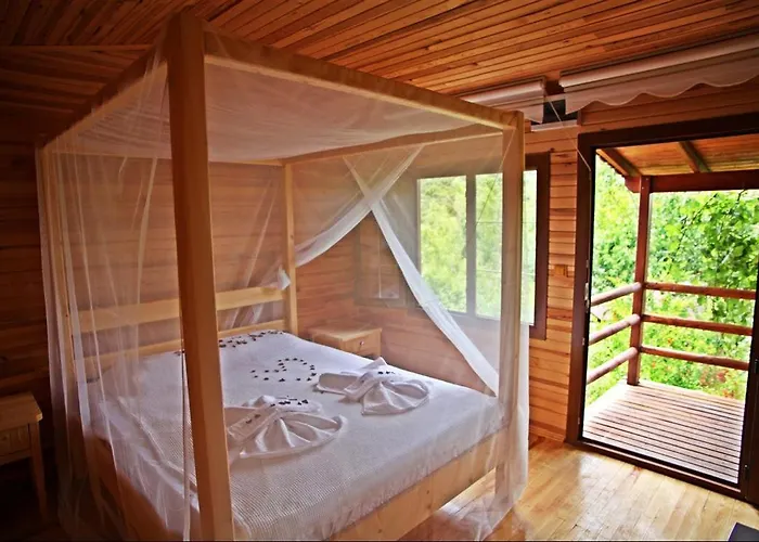 Kas Doga Park Hotel Каш