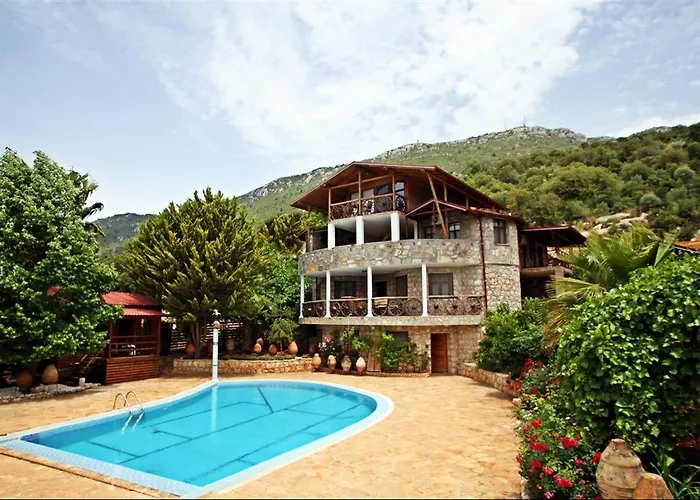 Kas Doga Park Hotel Отель типа 