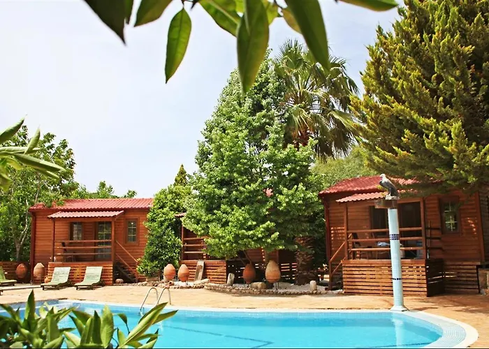 Kas Doga Park Hotel *