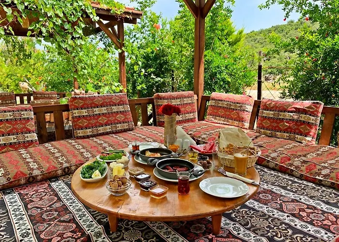 Kas Doga Park Hotel Каш