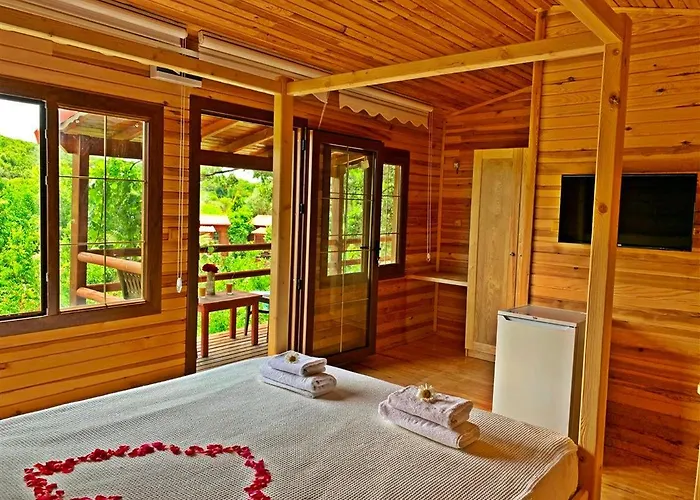 Kas Doga Park Hotel *