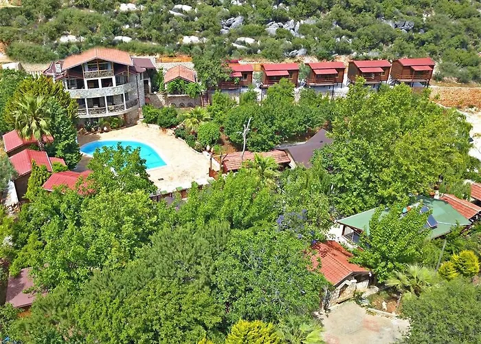 Kas Doga Park Hotel Каш