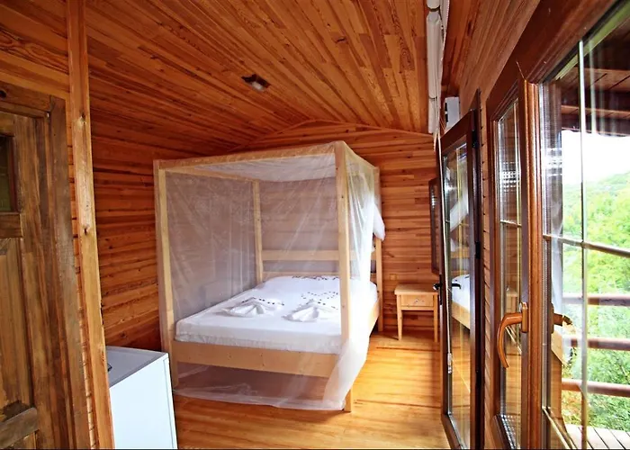 Kas Doga Park Hotel * Каш