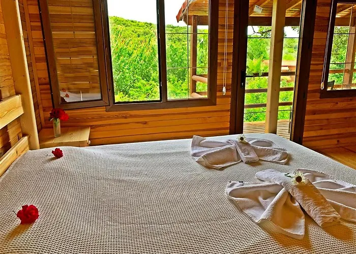 Kas Doga Park Hotel Отель типа 