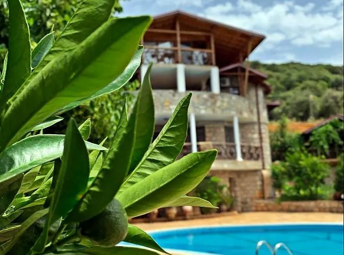 Kas Doga Park Hotel Отель типа 