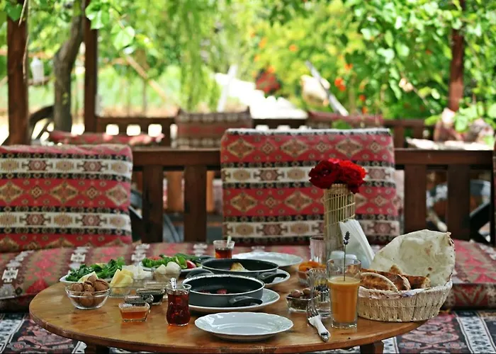 Kas Doga Park Hotel * Каш