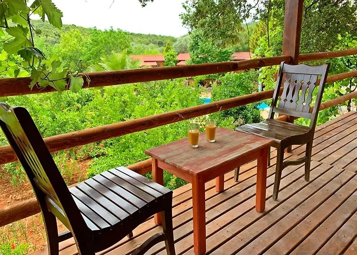 Kas Doga Park Hotel Каш