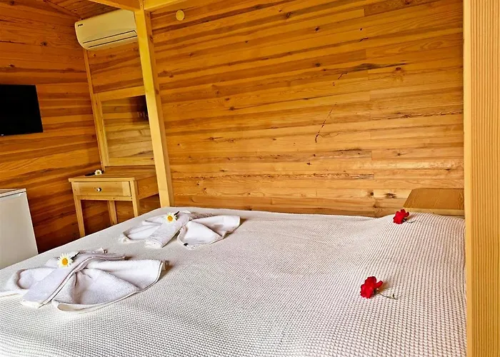 Kas Doga Park Hotel Отель типа 