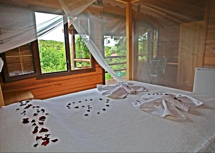 Kas Doga Park Hotel Отель типа 