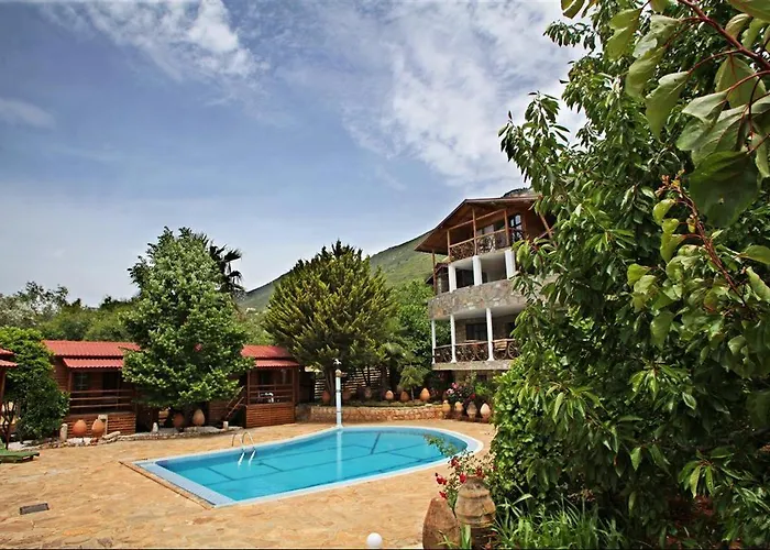 Kas Doga Park Hotel Отель типа 