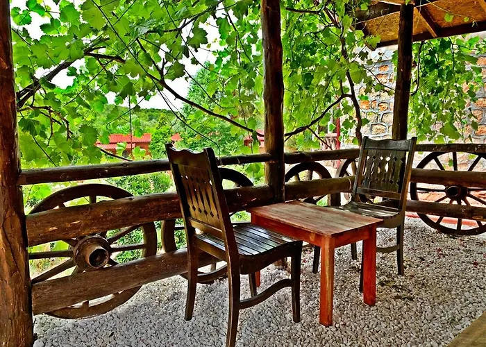 Kas Doga Park Hotel Отель типа 