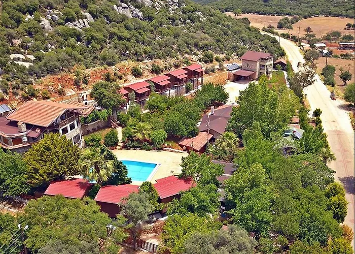 Kas Doga Park Hotel Отель типа 